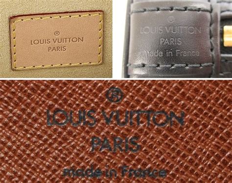 how to know an authentic louis vuitton bag|authentic louis Vuitton Bag identification.